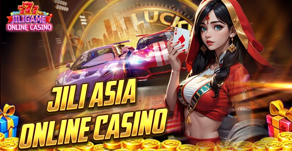 jili asia