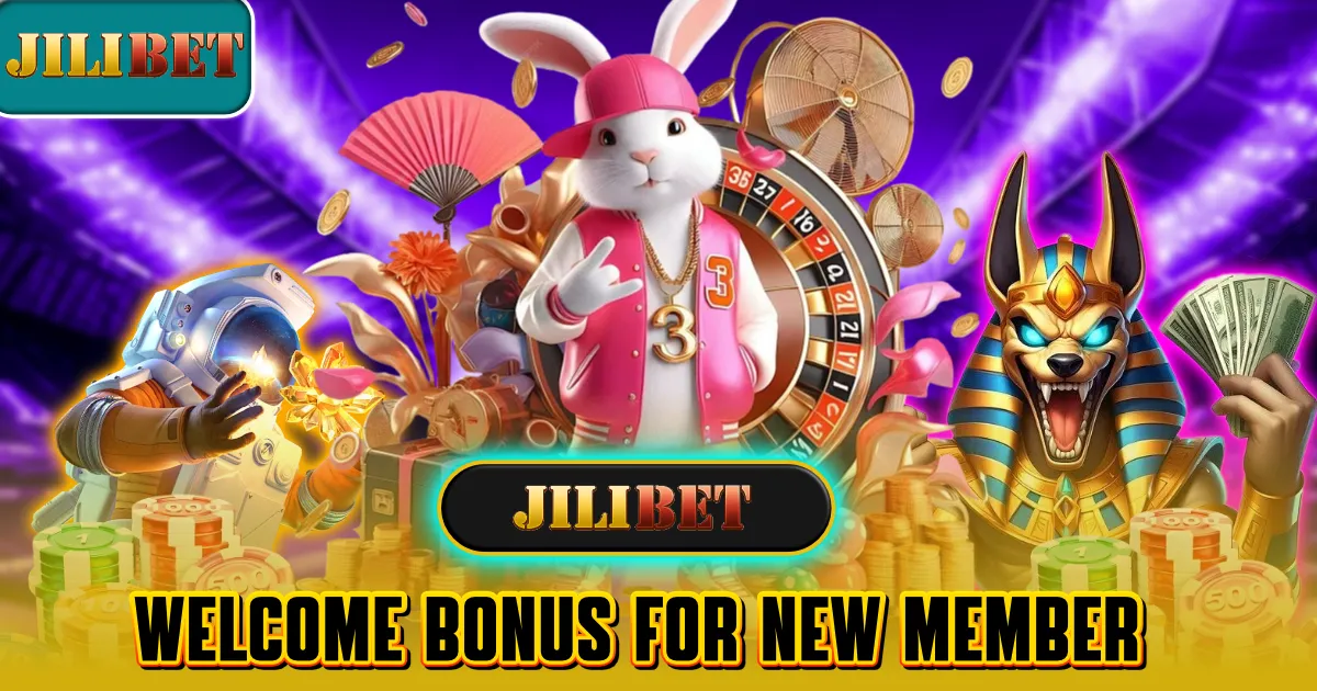 welcome bonus new member